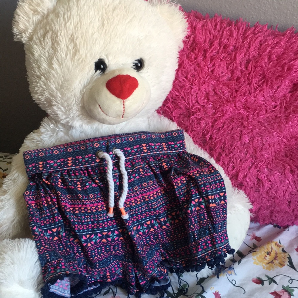 Carters Baby girl shorts